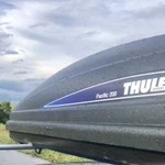 Бокс Thule в аренду