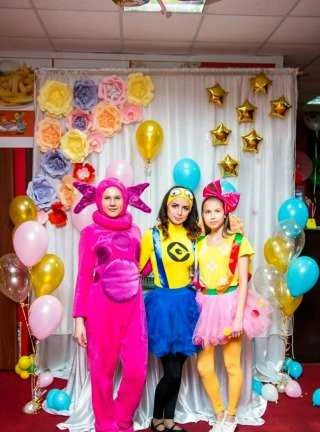 Фото Аниматор. Персонаж