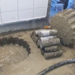 Фото №2 Алмазное бурение (сверление) отверстий