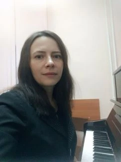 Фото Музыка, баян, аккордеон, сольфеджио