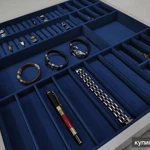 Фото №9 Хранение мужских аксессуаров и украшений