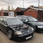 Ремонт VW Passat B5