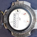 Фото №3 Счетчик холодной вод​ы фланцевый Dn200 SENSUS