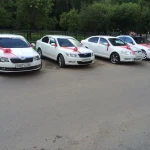 Фото №28 Свадебные авто, лимузины, микроавтобус, автобусы