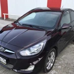 Аренда Hyundai Solaris 2014г