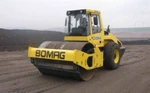 фото Каток bomag bw 213