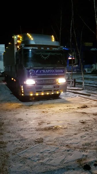 Фото Доставка груза на строительные объекты