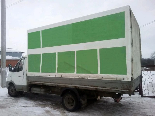 Фото Грузоперевозки на газели в Туле