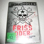 Фото №2 DVD Die Toten Hosen разные