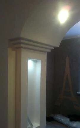 Фото Комплексная отделка помещений и квартир