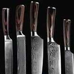 Заточка кухонных ножей на дому