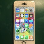 Замена стекла iPhone по заводской технологии