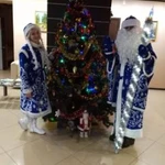 Фото №2 Дед Мороз и Снегурочка на праздник в Костроме