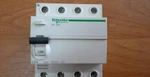 Фото №2 Выключатель 25 ампер Schneider Electric ilD 25A 4P