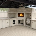 фото Барбекю комплекс