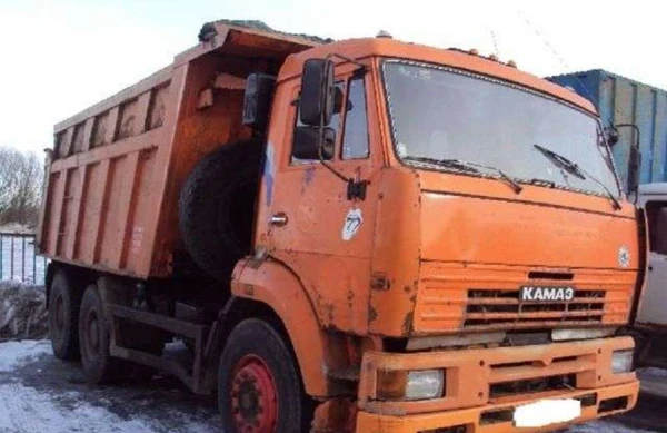 Фото Аренда самосвалов в Томске. Г/П от 13 до 20 тонн. Есть пропу