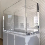 Фото №10 Аквариум из оргстекла