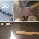 Лучшая проф заточка ножей,топоров,реставрация