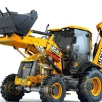 Аренда экскаватора-погрузчика JCB. Гидромолот