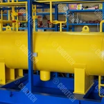 фото Дренажный ресивер для холодильных систем