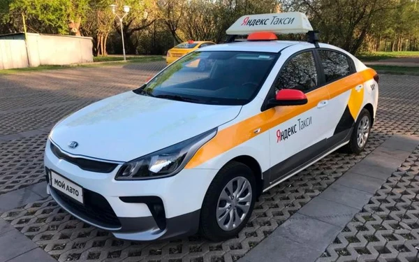 Фото Аренда авто под такси