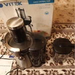 фото Соковыжималка Vitek VT-1636