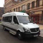 Mercedes-Benz Sprinter 2015 год прокат