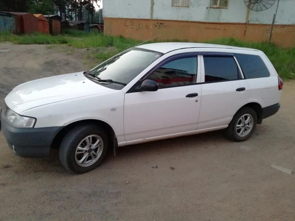 Фото Сдам в аренду Nissan АD