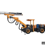 Фото №5 Подземная буровая установка Kaishan KJ311