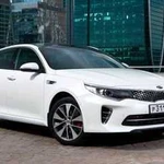 Аренда такси новая KIA optima 2019