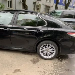 Аренда Toyota Camry с водителем