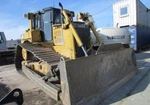 Фото №2 Аренда бульдозера Cat D6T DS вес 24 тонны