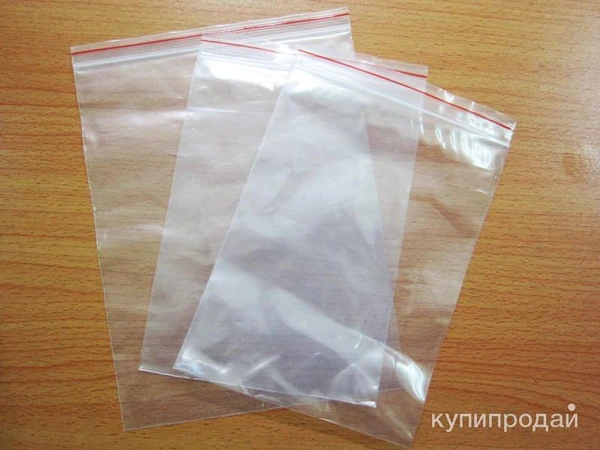 Фото Полимерная упаковка