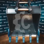 Фото №4 Ковш стандартный 1,0м3 на экскаватор Caterpillar CAT320D