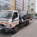 Эвакуатор 941-007 в Томске и межгород &quot;автобосс&quot;