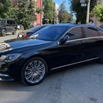 Аренда Мерседес S класс W222 (Long) в Ярославле