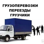 Грузчики и Газель. Квартирные переезды