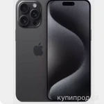 фото Смартфон Apple iPhone 15 Pro 256 GB, Blue Titanium новинка