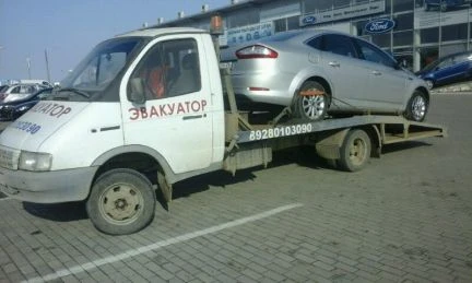 Фото Эвакуатор круглосуточно