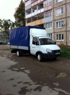 Фото Попутная Газель из Самары в Москву