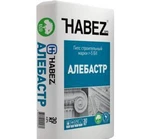 фото Гипс строительный Habez, 30кг