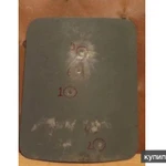 фото Ударопрочная и износостойкая броневая сталь 96 (45Х2НМФБА)