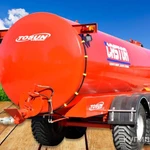 Фото №8 Вакуумная цистерна CASTOR 20м3 - FJB GROUP LLC