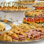 Фото №2 Фуршет