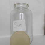 Фото №5 Банки стеклянные есть с широким горлышком