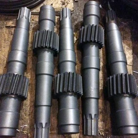 Фото Оригинальные запчасти для буровых насосов НБ-32 НБ-50 Трансмиссионные валы Шкив НБ32.00.017 купить цена