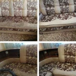 Химчистка диванов ковров на дому у клиента