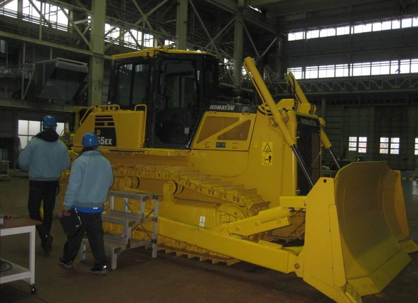 Фото Группа сегментов Komatsu D63E-12, D65EX-12, D155A-1,3,5,D275