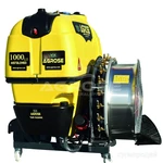 Фото №4 Навесной садовый опрыскиватель с вентилятором 90см-1000л- FJB GROUP LLC