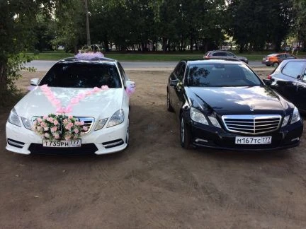 Фото Аренда авто с водителем